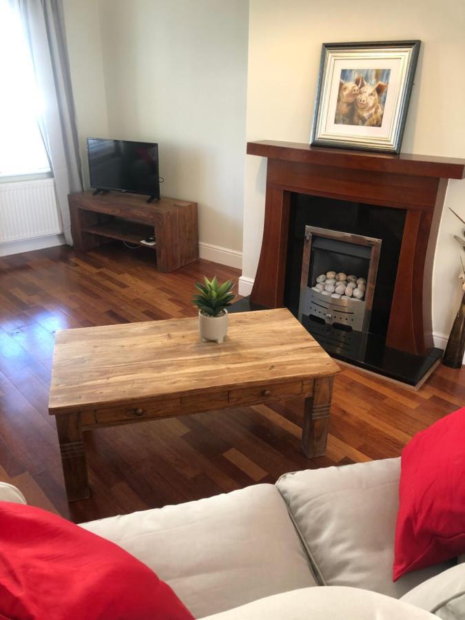Self Catering Oranmore Villa Ngoại thất bức ảnh