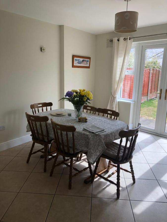 Self Catering Oranmore Villa Ngoại thất bức ảnh