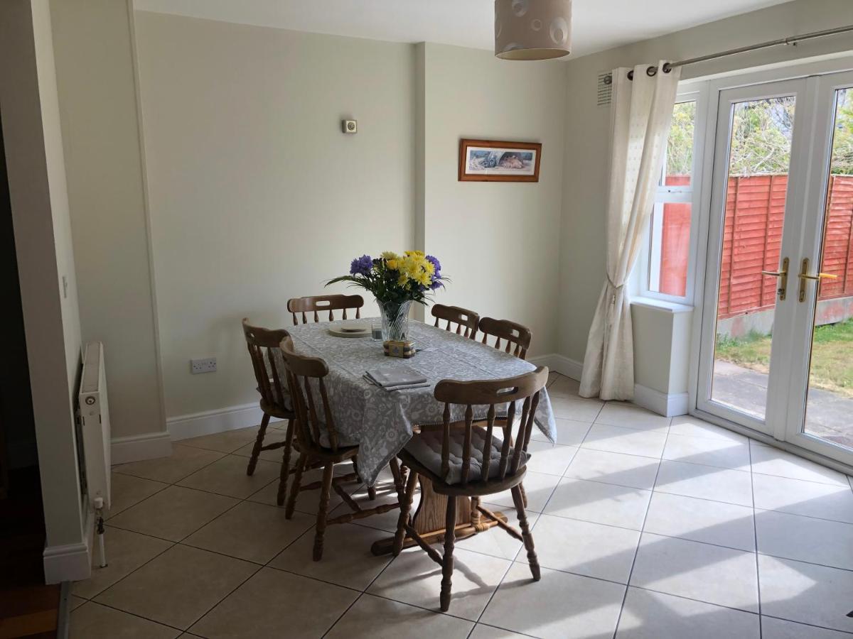 Self Catering Oranmore Villa Ngoại thất bức ảnh